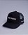 Boné Trucker Johnny Person Preto - Imagem 5