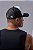 Boné Trucker Branco Com Preto Johnny Person - Imagem 3