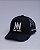Boné Trucker Preto Johnny Person - Imagem 6