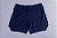 Short Johnny Person Dry Fit com Corte Lateral Azul Marinho - Imagem 5