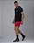 Short Johnny Person Dry Fit Corte Lateral Vermelho - Imagem 3