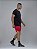 Short Johnny Person Dry Fit Corte Lateral Vermelho - Imagem 7