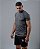 Camiseta Performance Cinza Chumbo Johnny Person - Imagem 3