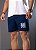 Short Dry Fit Performance Johnny Person Azul Marinho - Imagem 1