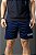 Short Dry Fit Johnny Person Azul Marinho - Imagem 1