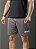 Short Dry Fit Johnny Person Cinza Chumbo - Imagem 2
