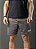 Short Dry Fit Johnny Person Cinza Chumbo - Imagem 1