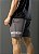 Short Dry Fit Johnny Person Cinza Chumbo - Imagem 4