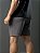 Short Dry Fit Johnny Person NN Cinza Chumbo - Imagem 3