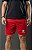 Short Dry Fit Johnny Person NN Vermelho - Imagem 1