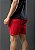 Short Dry Fit Johnny Person NN Vermelho - Imagem 3