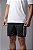 Short Dry Fit NN Com Corte Lateral Preto - Imagem 1