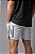Short Johnny NN Corte Lateral Branco - Imagem 4