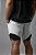 Short Dry Fit Recomeço Branco com Detalhes Preto. - Imagem 3