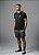 Short Dry Fit Recomeço Cinza com Detalhes preto. - Imagem 5