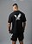 Camiseta de Malhão - Linha Fly High na cor Preto - Imagem 2