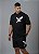 Camiseta de Malhão - Linha Fly High na cor Preto - Imagem 4