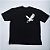 Camiseta de Malhão - Linha Fly High na cor Preto - Imagem 1