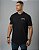 Camiseta de Malhão Linha Básica na cor Preto - Imagem 3