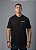 Camiseta de Malhão Linha Básica na cor Preto - Imagem 4