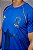 Camiseta da Seleção Brasileira Versão Johnny Person Azul - Imagem 3