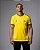 Camiseta da Seleção Brasileira Versão Johnny Person Amarela - Imagem 1