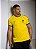 Camiseta da Seleção Brasileira Versão Johnny Person Amarela - Imagem 4