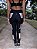 Calça Legging Crans Montana Preto / Neige - Imagem 2