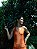 Body Tulipa Orange - Imagem 1