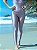 Calça Legging Recortes Lavander - Imagem 1