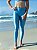 Calça Legging Recortes Sky - Imagem 1