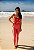 Body Bardot Tie Dye Rosa/Laranja - Imagem 6