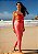 Body Bardot Tie Dye Rosa/Laranja - Imagem 4