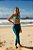 Calça Legging Recortes Blueberry - Imagem 8