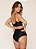 Biquini Hot Pant Bárbara Preto - Imagem 4