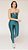 Body Smile Foliage c/ gold - Imagem 1