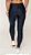 Calça Legging Básica Preto Matte - Imagem 4