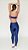 Calça Legging Recortes Marino - Imagem 2