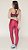 Calça Legging Recortes Rose - Imagem 3