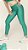 Calça Legging Básica Kiwi - Imagem 2