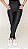 Calça Legging Recortes Preto - Imagem 2