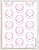 Papel Crepom Religioso 01 - 30 unid - Imagem 3