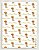 Papel Crepom Religioso 02 - 30 unid - Imagem 1
