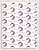 Papel Crepom Infantil 24 - Unicórnio - 30 unid - Imagem 1