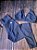 Conjunto Fitness Poliamida Preto - Imagem 1