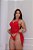 Camisola Serena Vermelha Sensual - Imagem 2