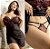 Camisola Feminina Transparente - Imagem 1