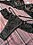 Conjunto Lingerie Renda Preto Feminino - Imagem 2