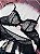 Conjunto Cinta de Tule Preto Sensual - Imagem 2