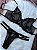 Conjunto de Renda Preto - Imagem 1